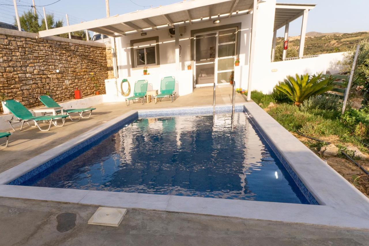 Villa Galini House à Triopetra Extérieur photo