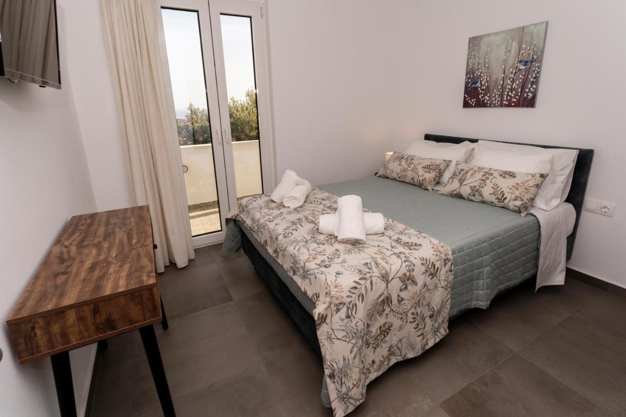 Villa Galini House à Triopetra Extérieur photo