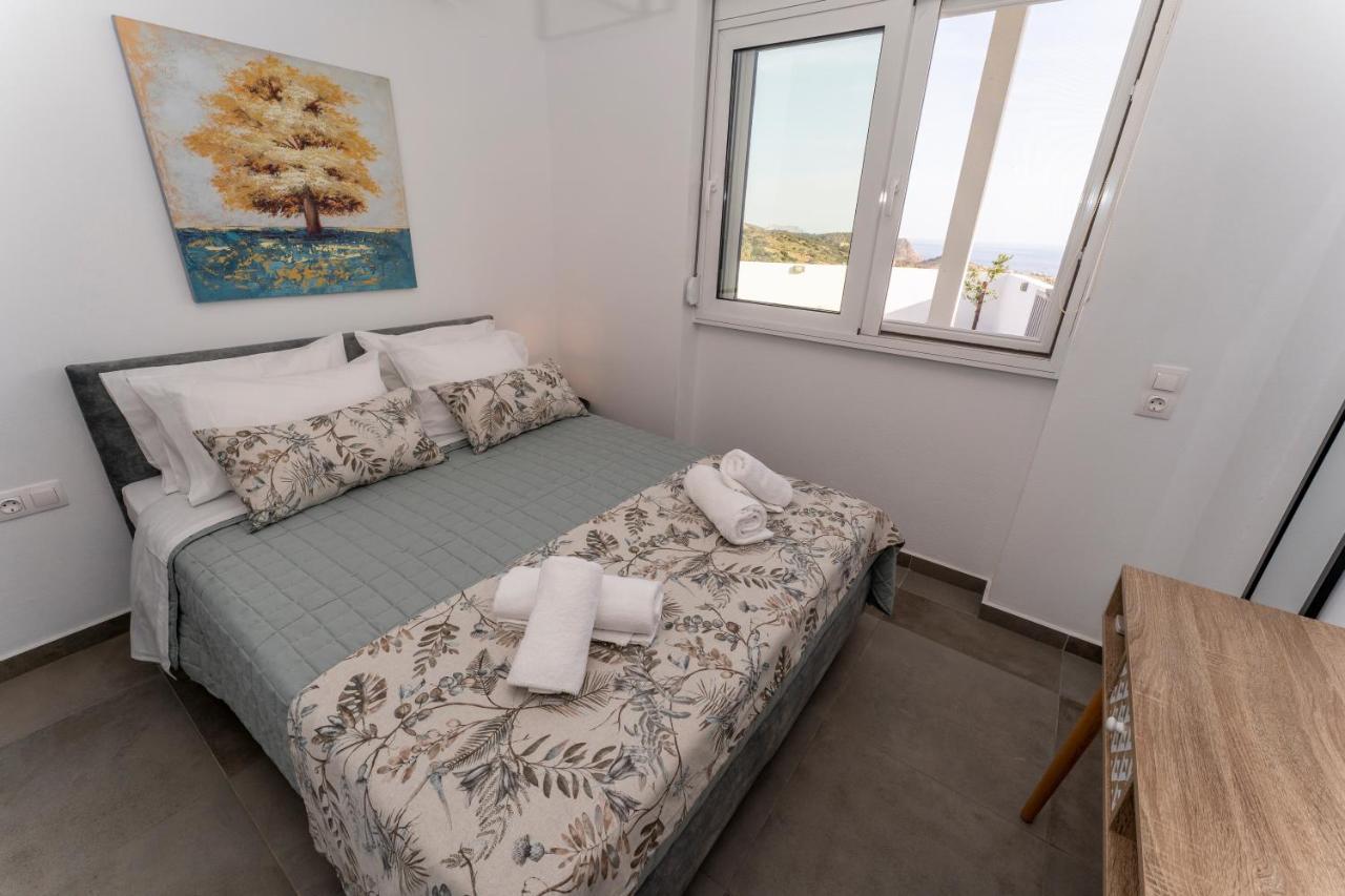 Villa Galini House à Triopetra Extérieur photo
