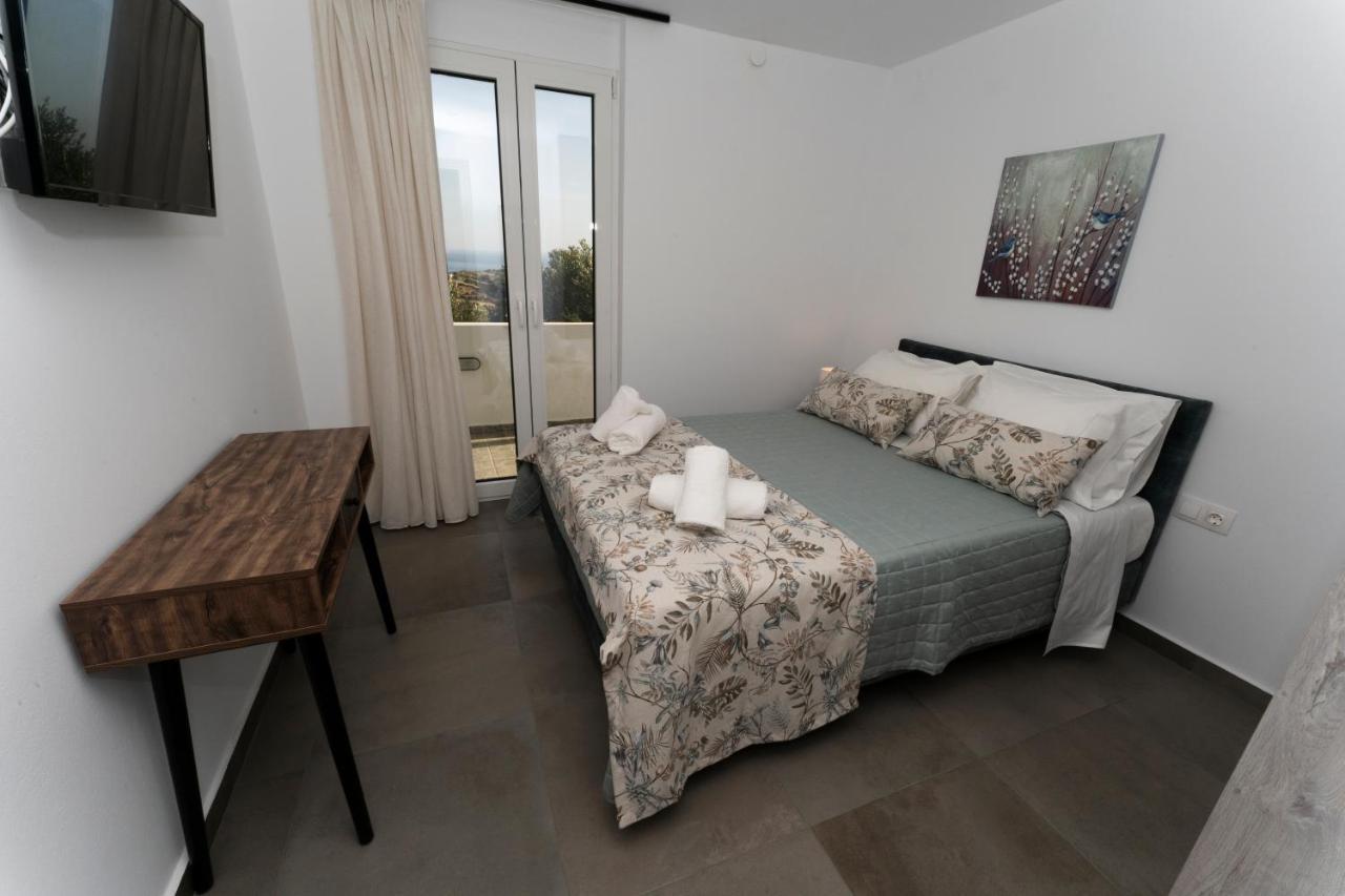 Villa Galini House à Triopetra Extérieur photo