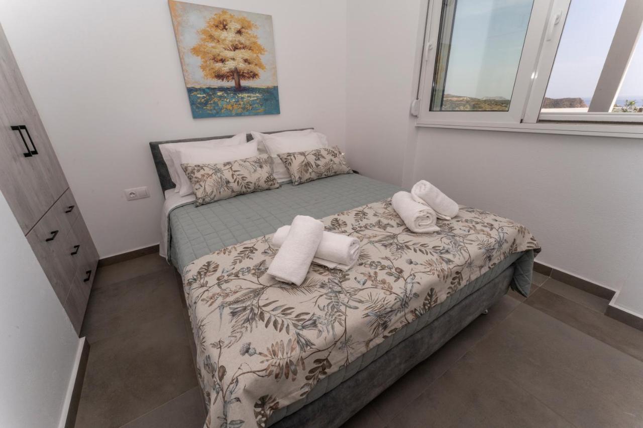 Villa Galini House à Triopetra Extérieur photo
