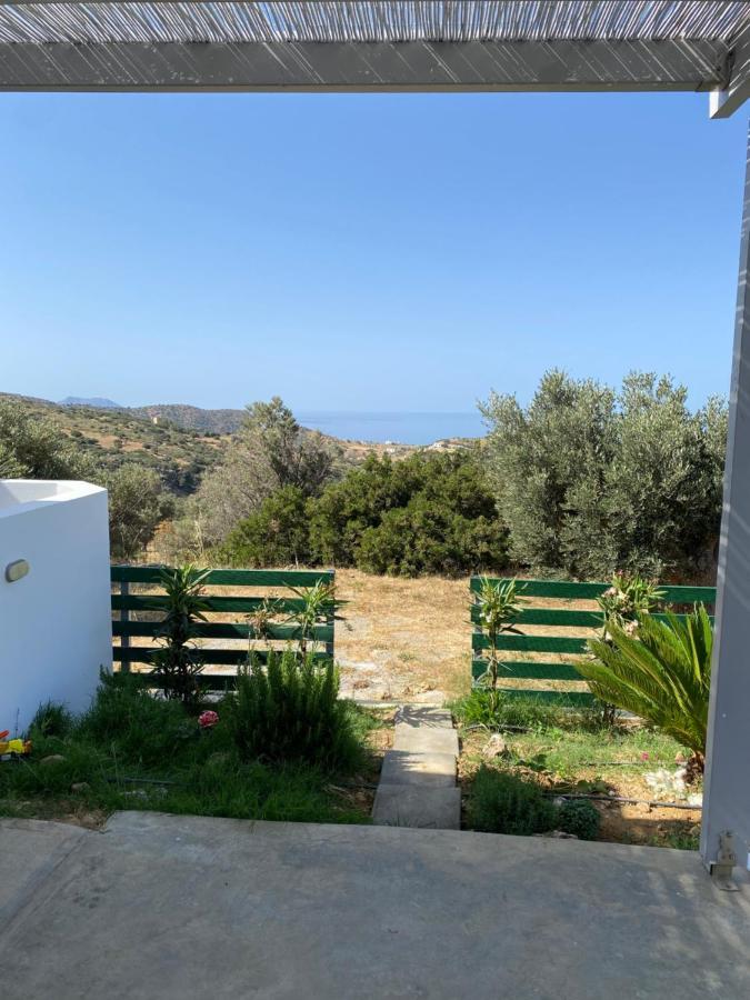 Villa Galini House à Triopetra Extérieur photo